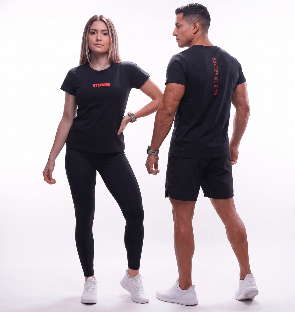 Camiseta Estampada Esencial Hombre