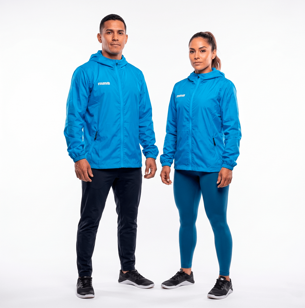 Rompevientos Azul 2025