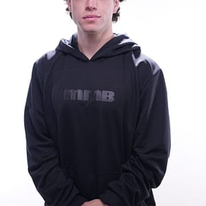 Hoodie Negro