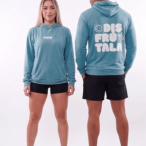 Hoodie Azul 25 años