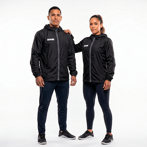 Rompevientos Negra 2024