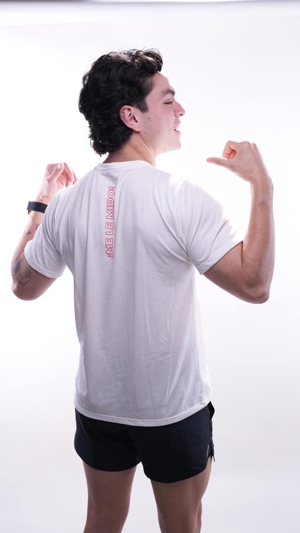 Camiseta Estampada Esencial Hombre - Image 4