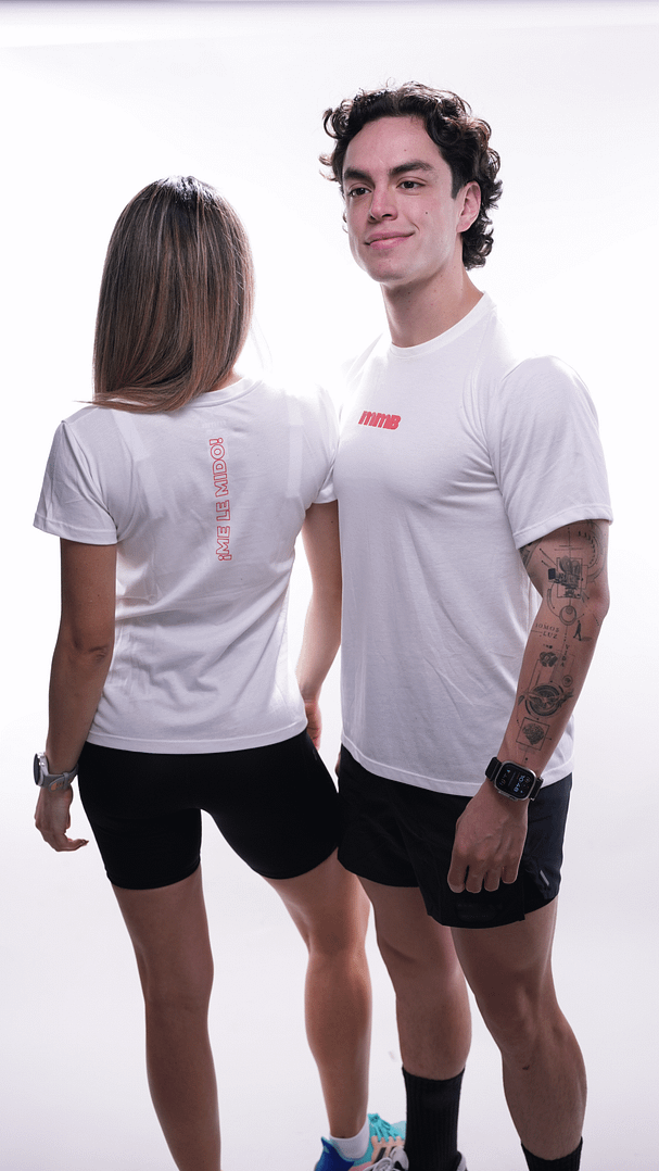 Camiseta Estampada Esencial Hombre - Image 8