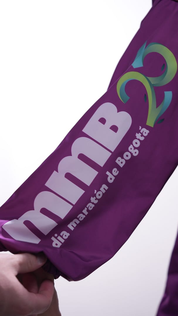 Rompevientos Morada 2025 - Image 2