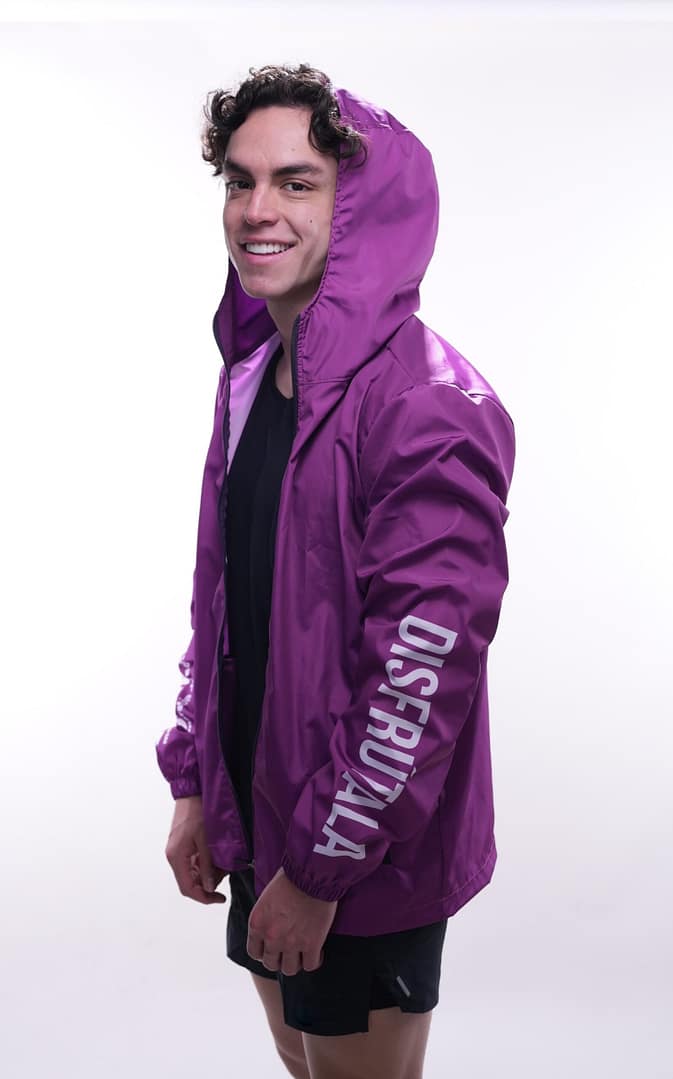 Rompevientos Morada 2025 - Image 3